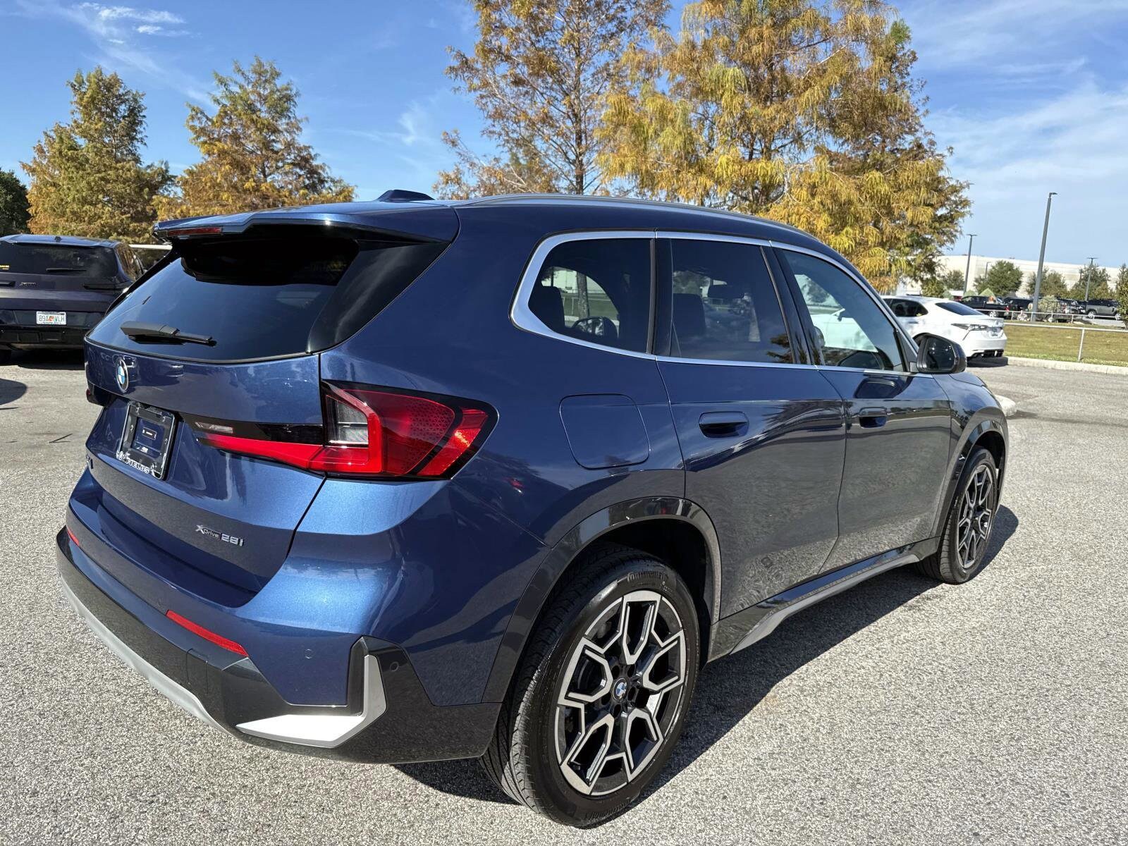 2025 Bmw X1 XDrive28i photo 3