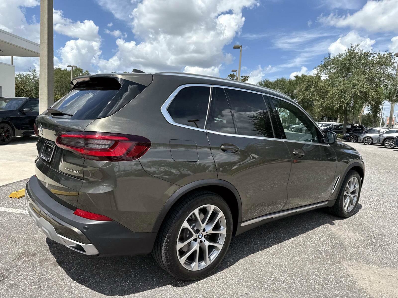 2023 Bmw X5 sDrive40i photo 2
