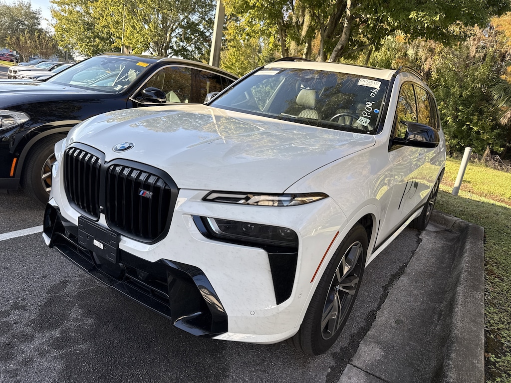 Used 2023 BMW X7 M60i SUV