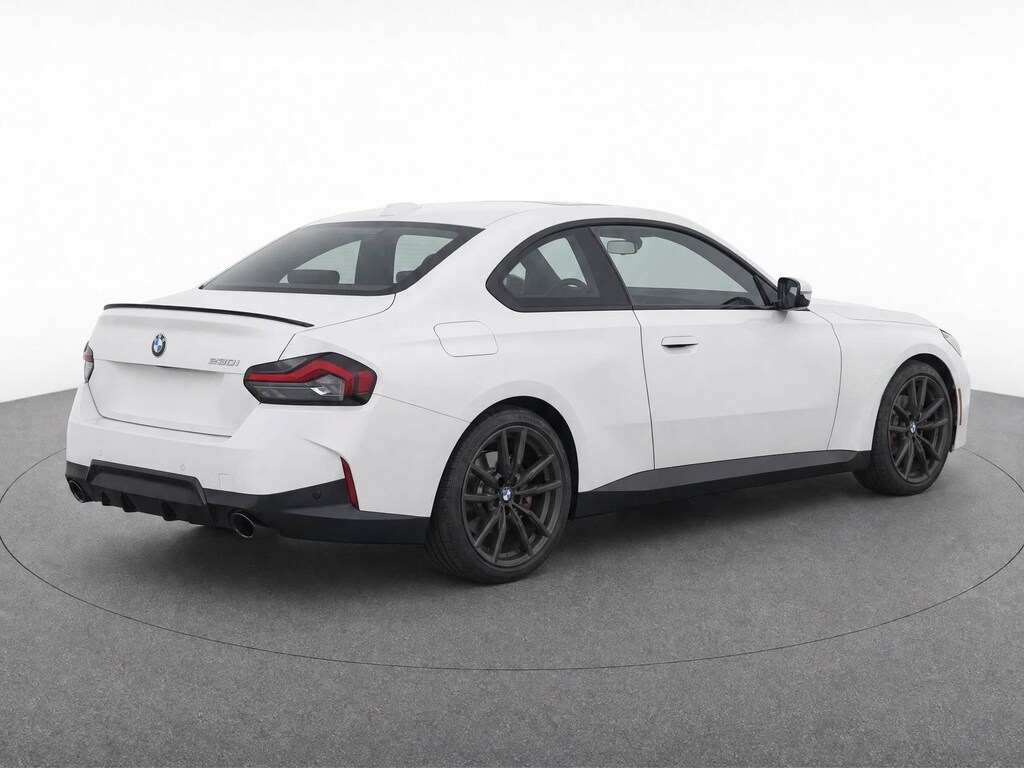 Certified 2024 BMW 2 Series Coupe