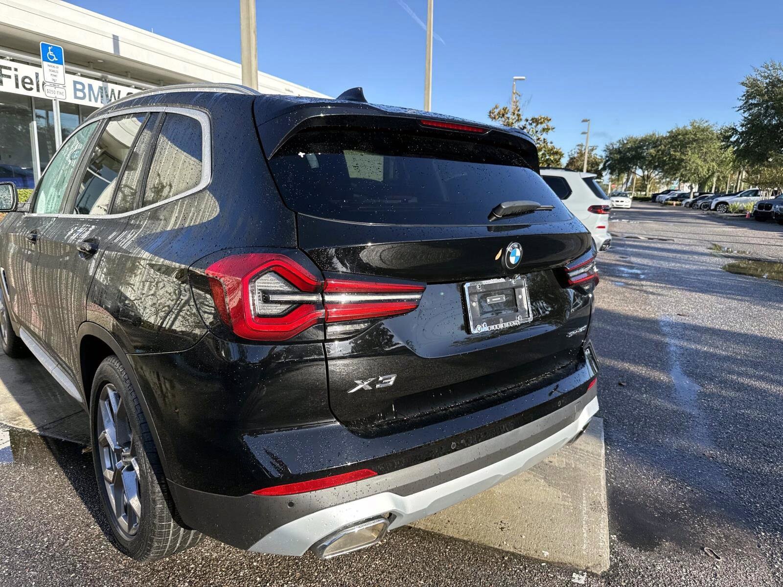 2024 Bmw X3 sDrive30i photo 4