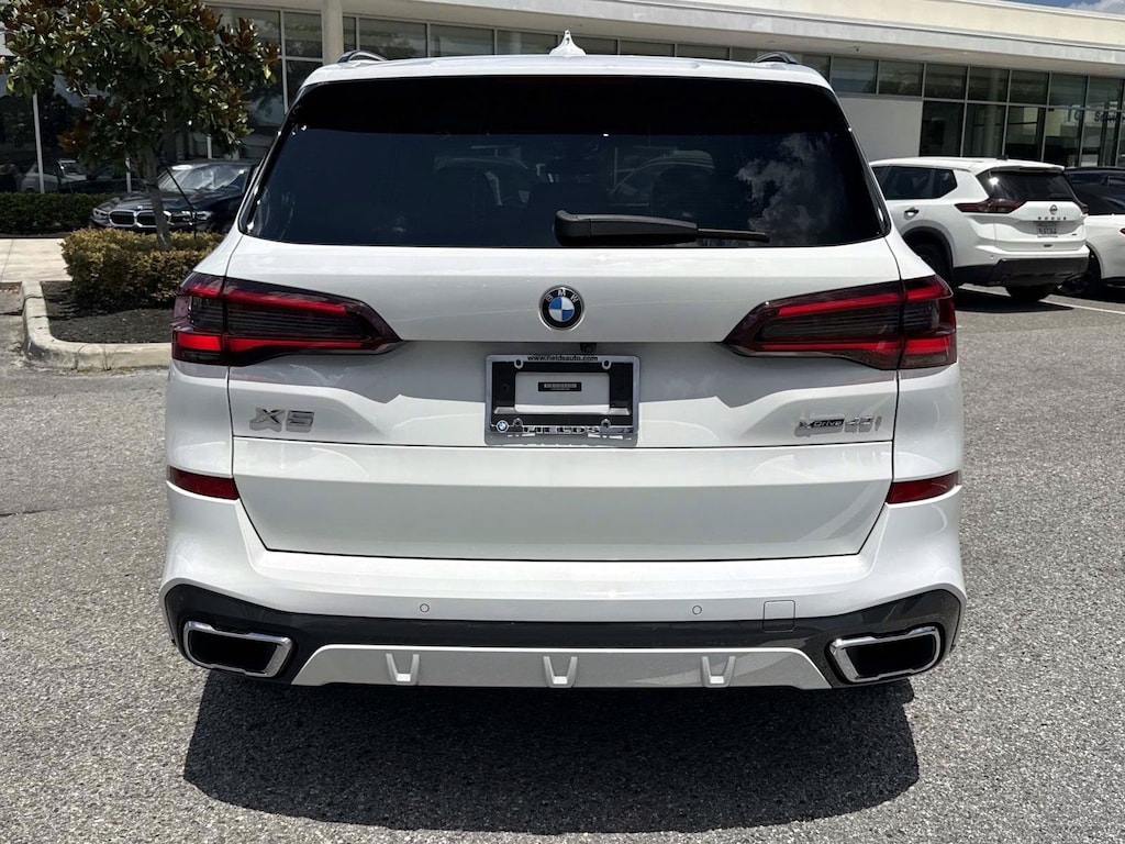 Used 2021 BMW X5 SUV