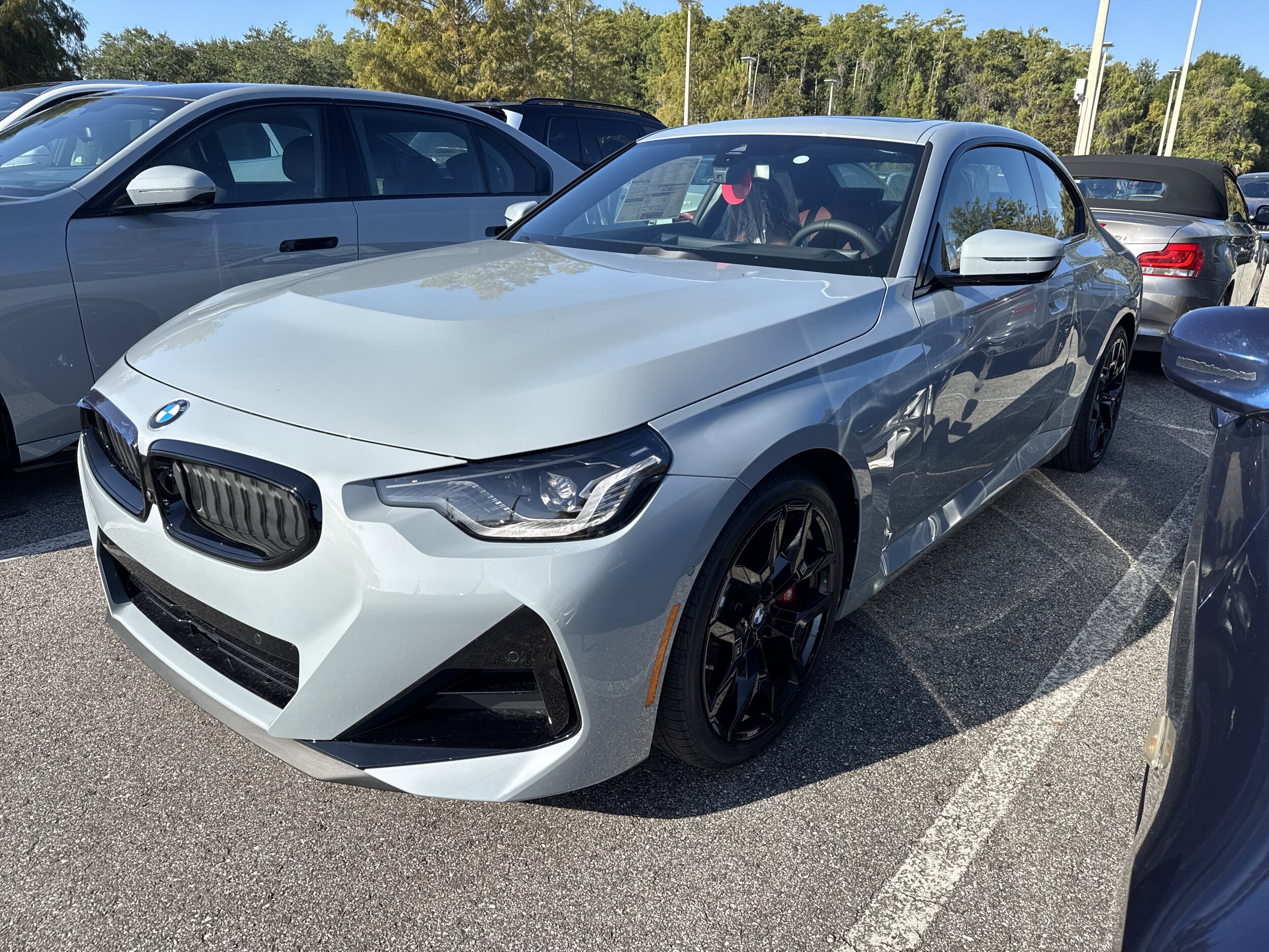 2026 Bmw 230i photo 3