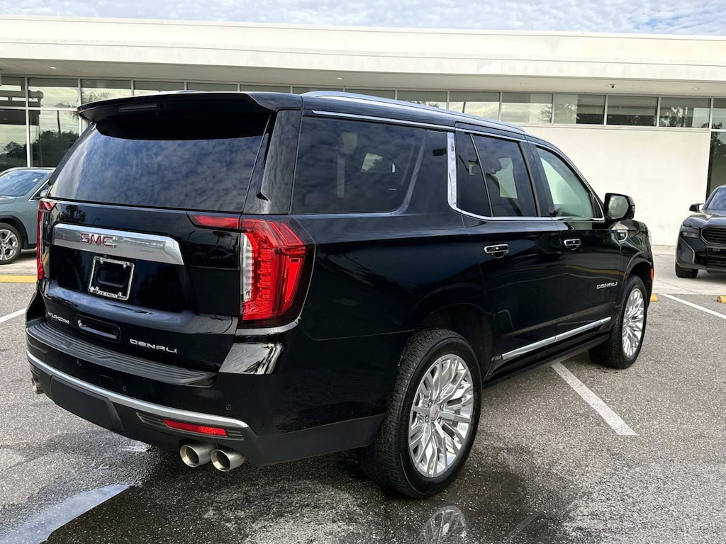 Used 2023 GMC Yukon SUV