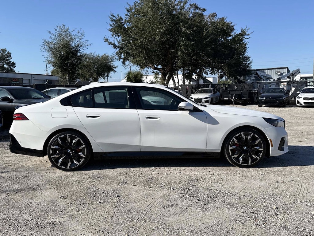 New 2026 BMW 5 Series 530i Sedan