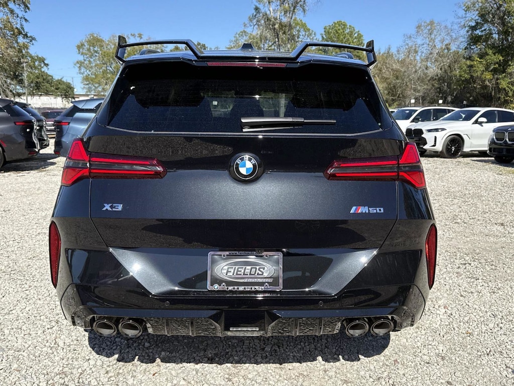 New 2026 BMW X3 M50 xDrive M50 xDrive Sports Activity Vehicle