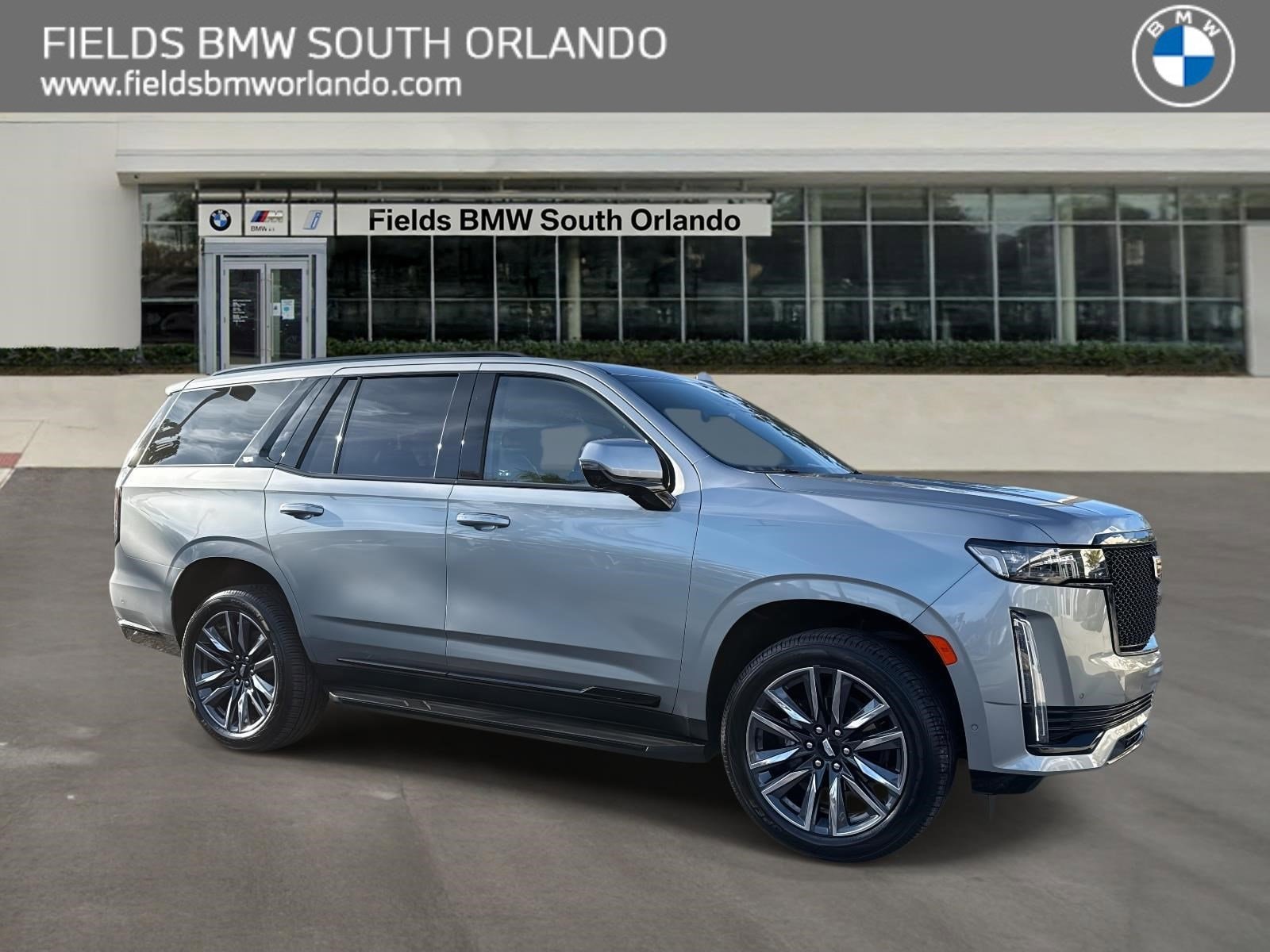 2024 Cadillac Escalade Sport's photo