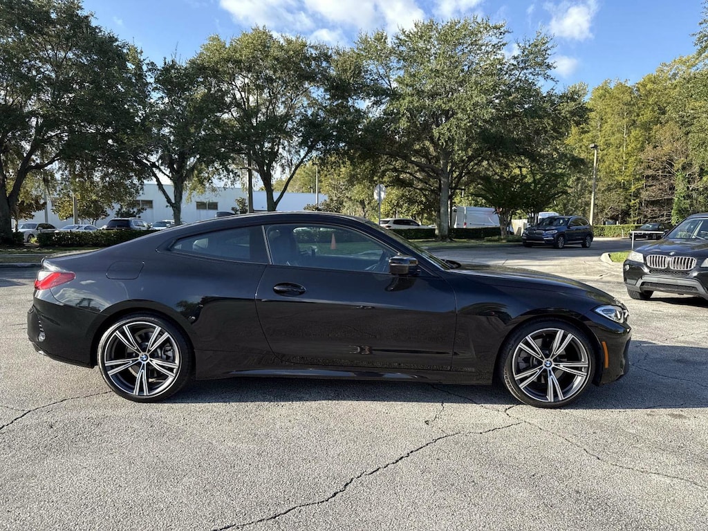 Used 2022 BMW 4 Series 430i Coupe
