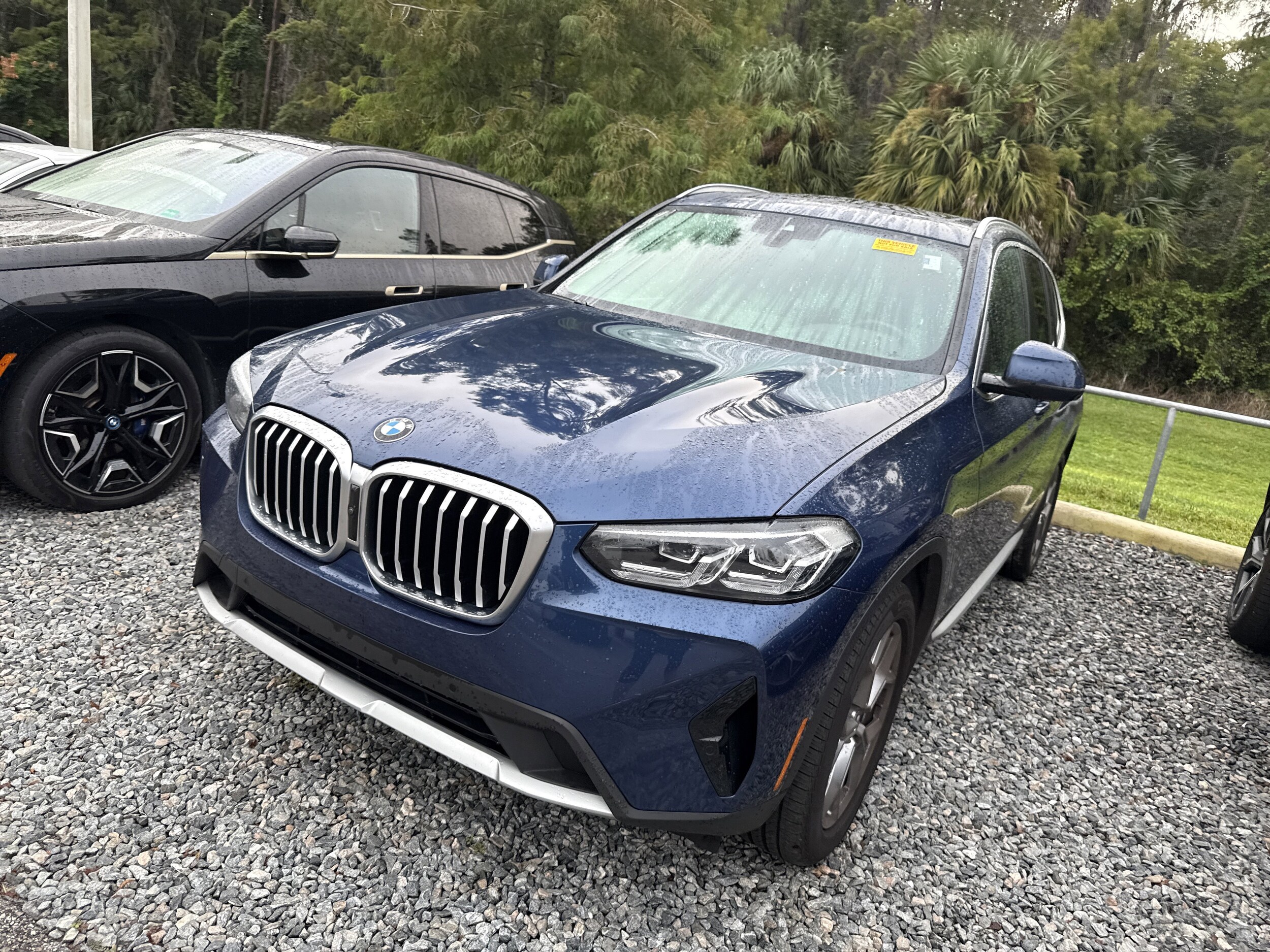 2023 Bmw X3 xDrive30i photo 3