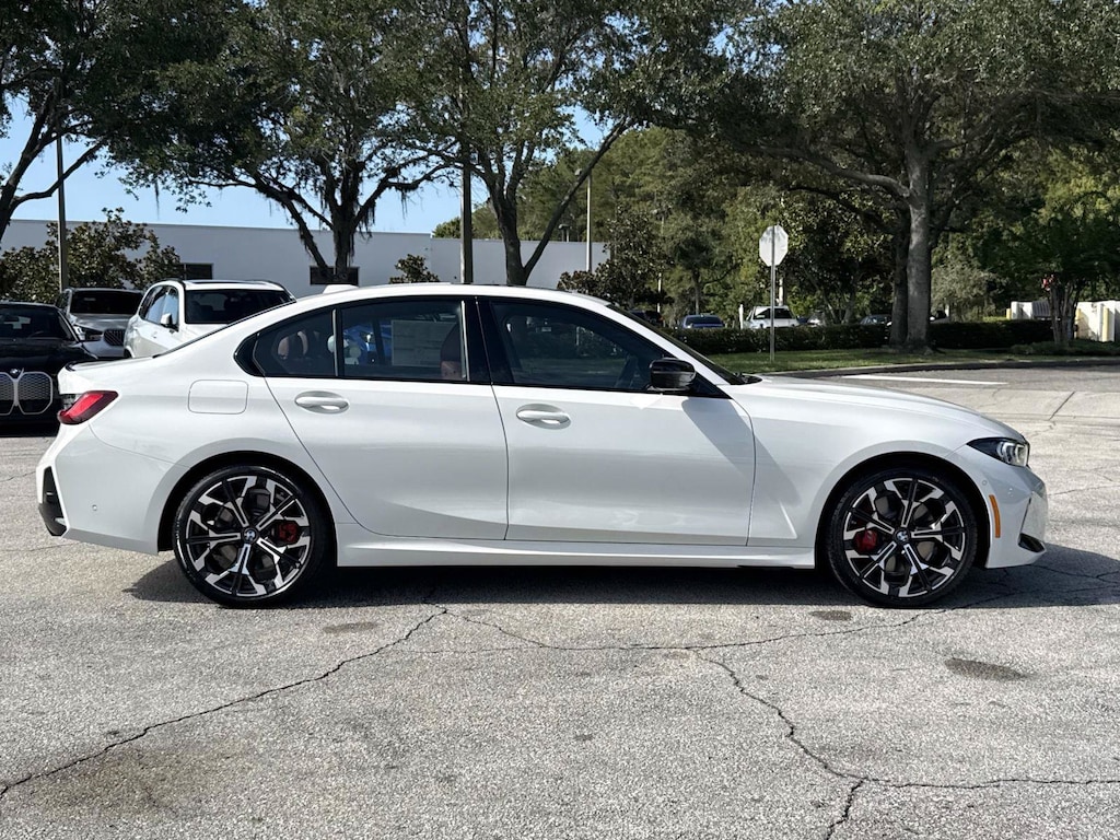 New 2026 BMW 3 Series 330i NA Sedan