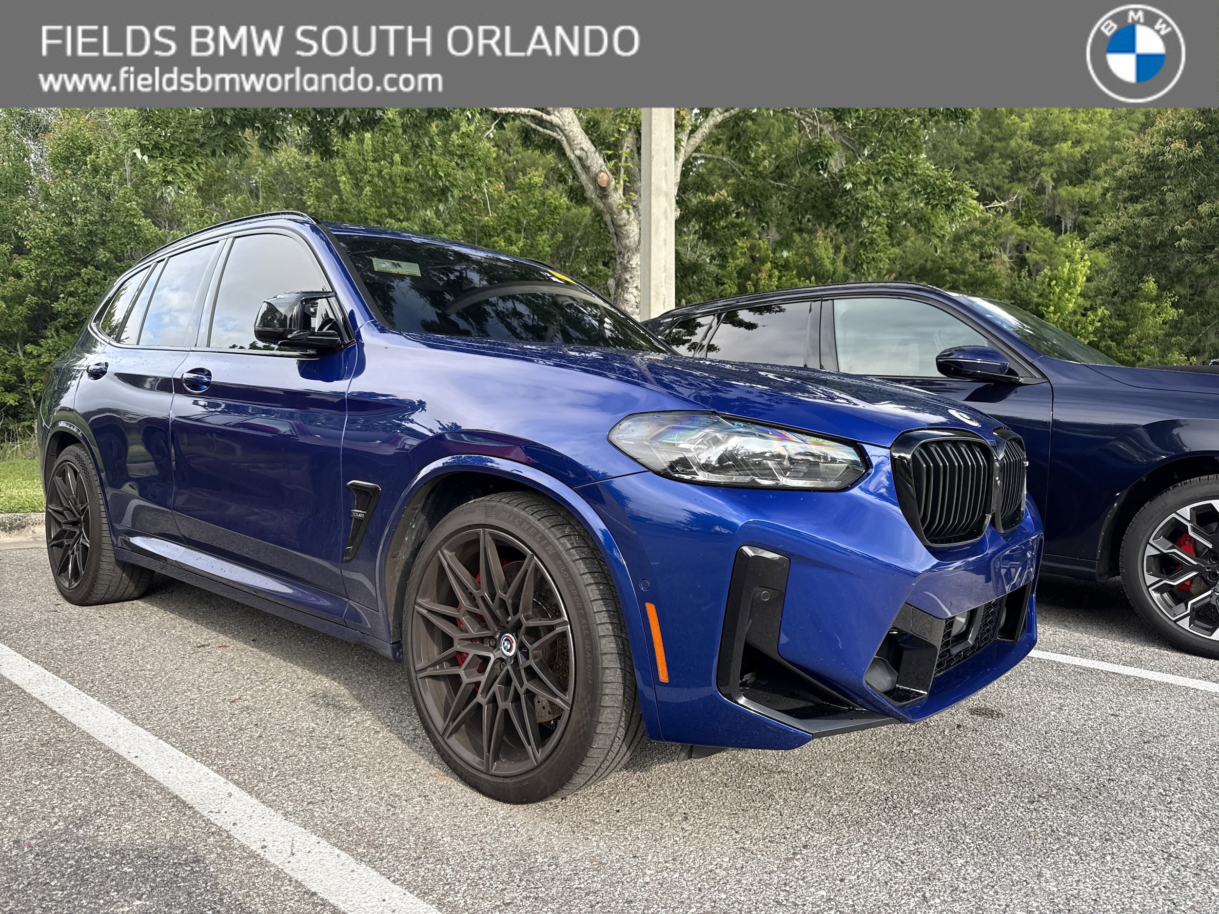 2023 BMW X3 M -'s photo
