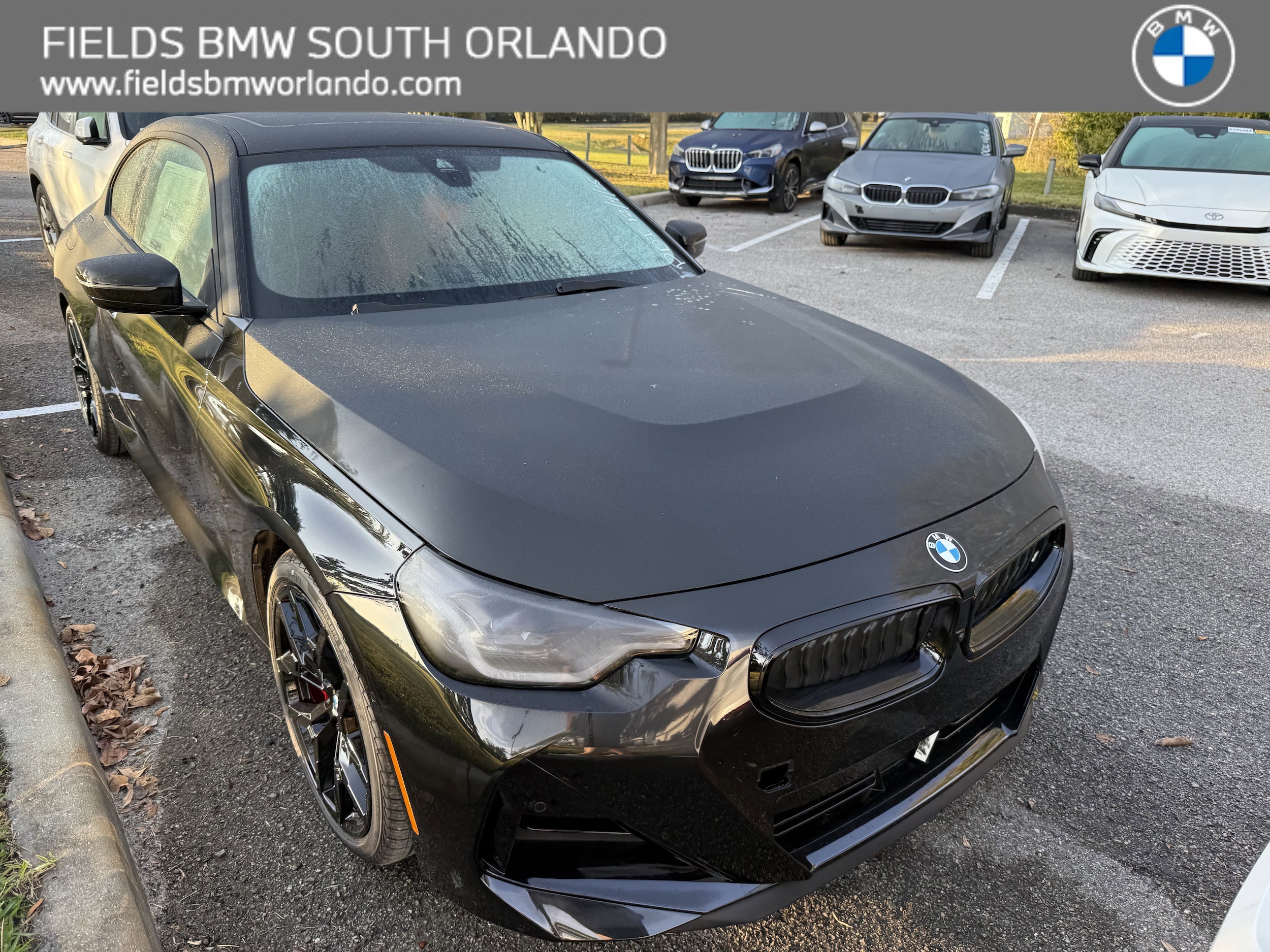 2026 BMW 2 Series 230i's photo