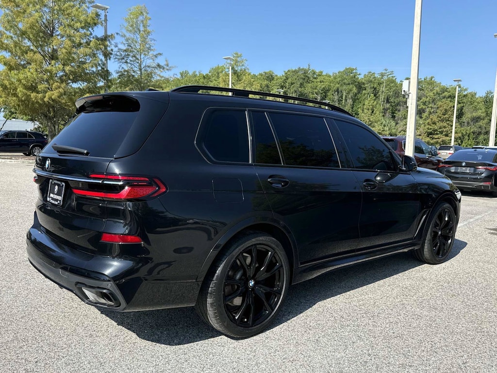 Certified 2023 BMW X7 SUV