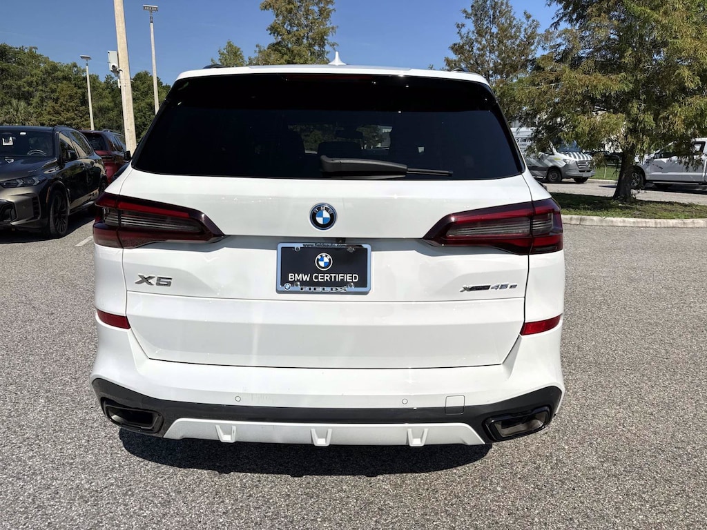 Certified 2023 BMW X5 SUV