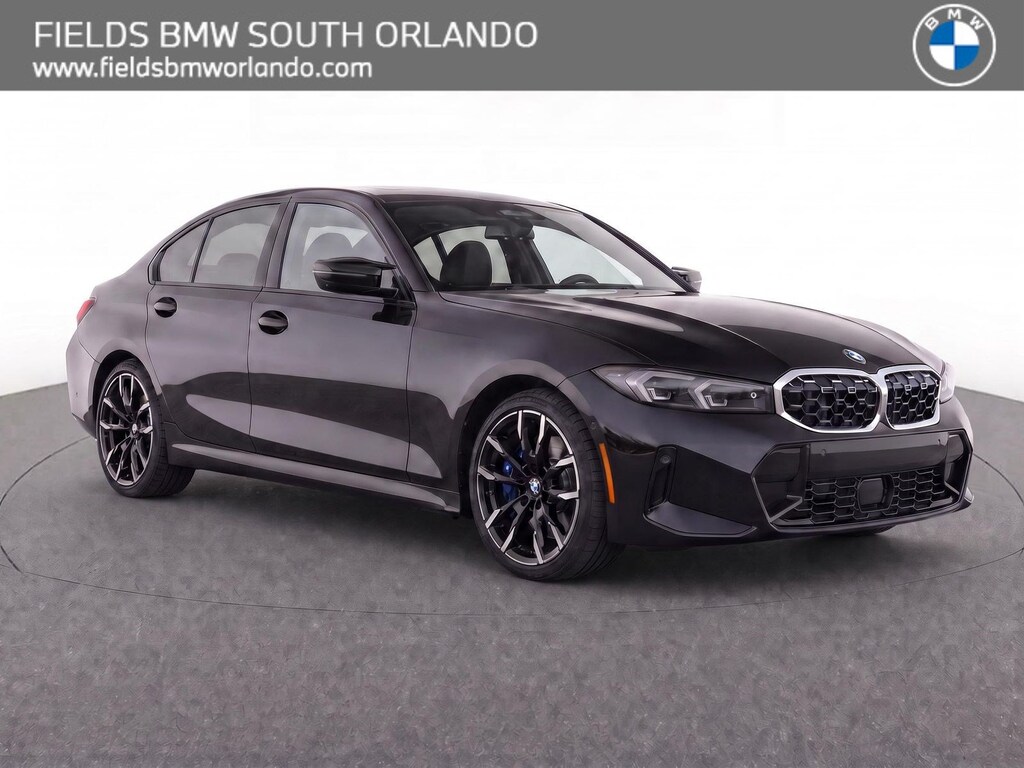 Used 2026 BMW 3 Series Sedan