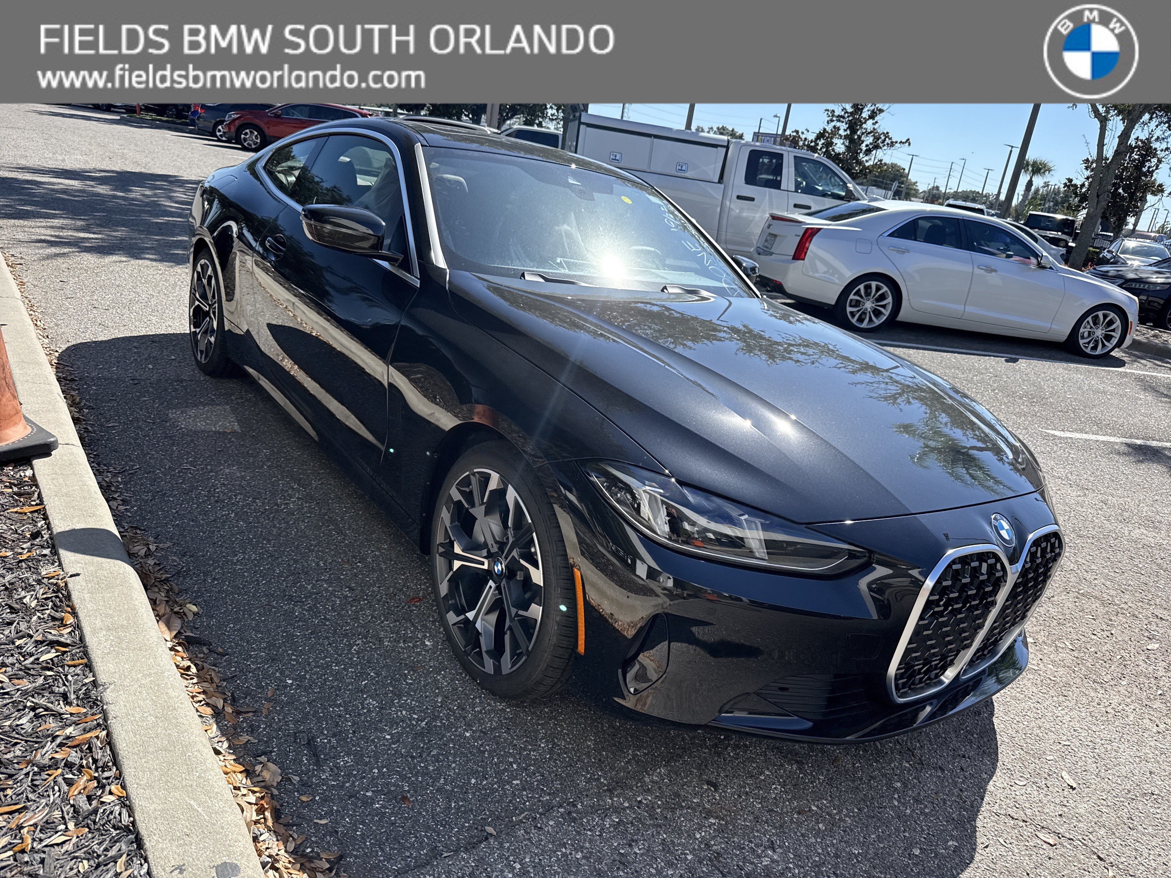 BMW 4 Series