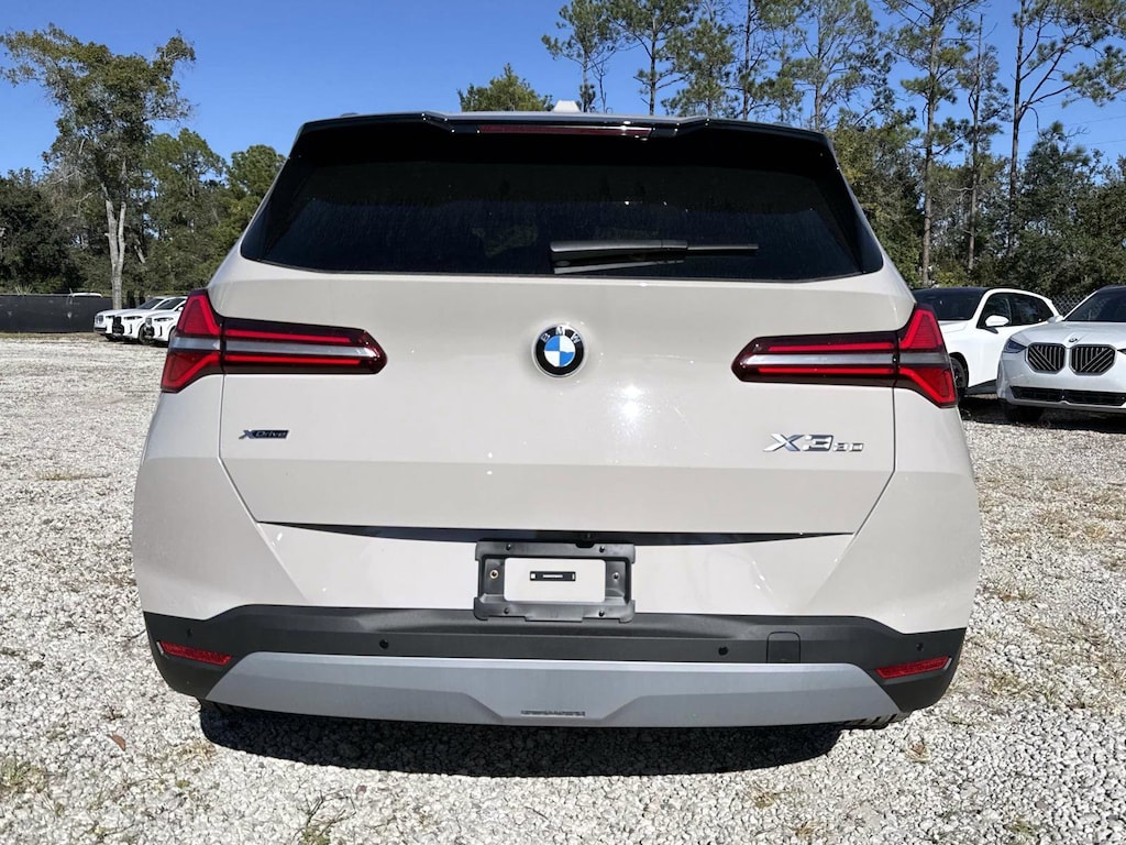 New 2026 BMW X3 30 xDrive 30 xDrive Sports Activity Vehicle