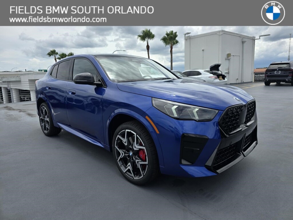 New 2026 BMW X2 xDrive28i Coupe