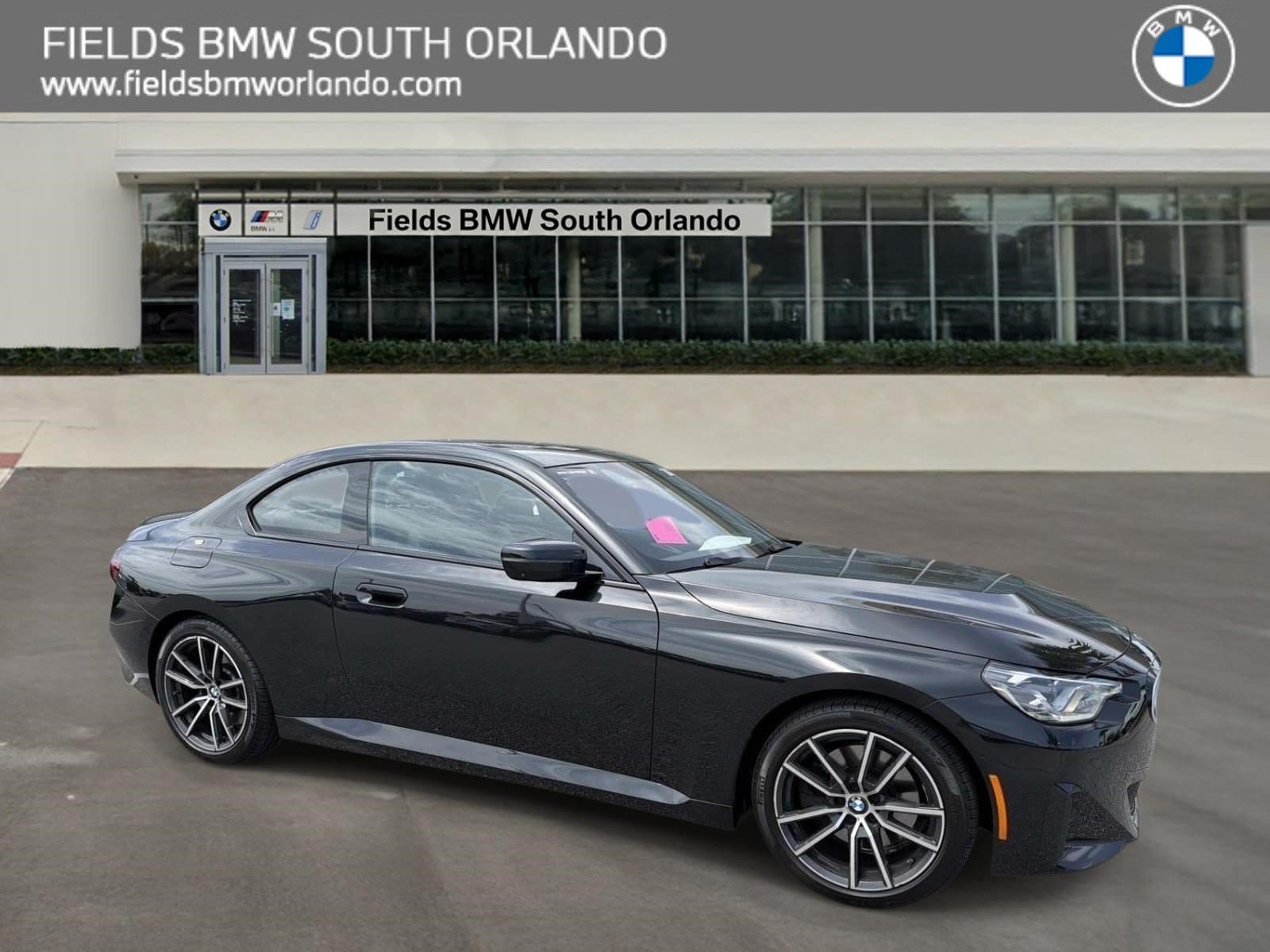 2025 BMW 2 Series 230i Coupe's photo