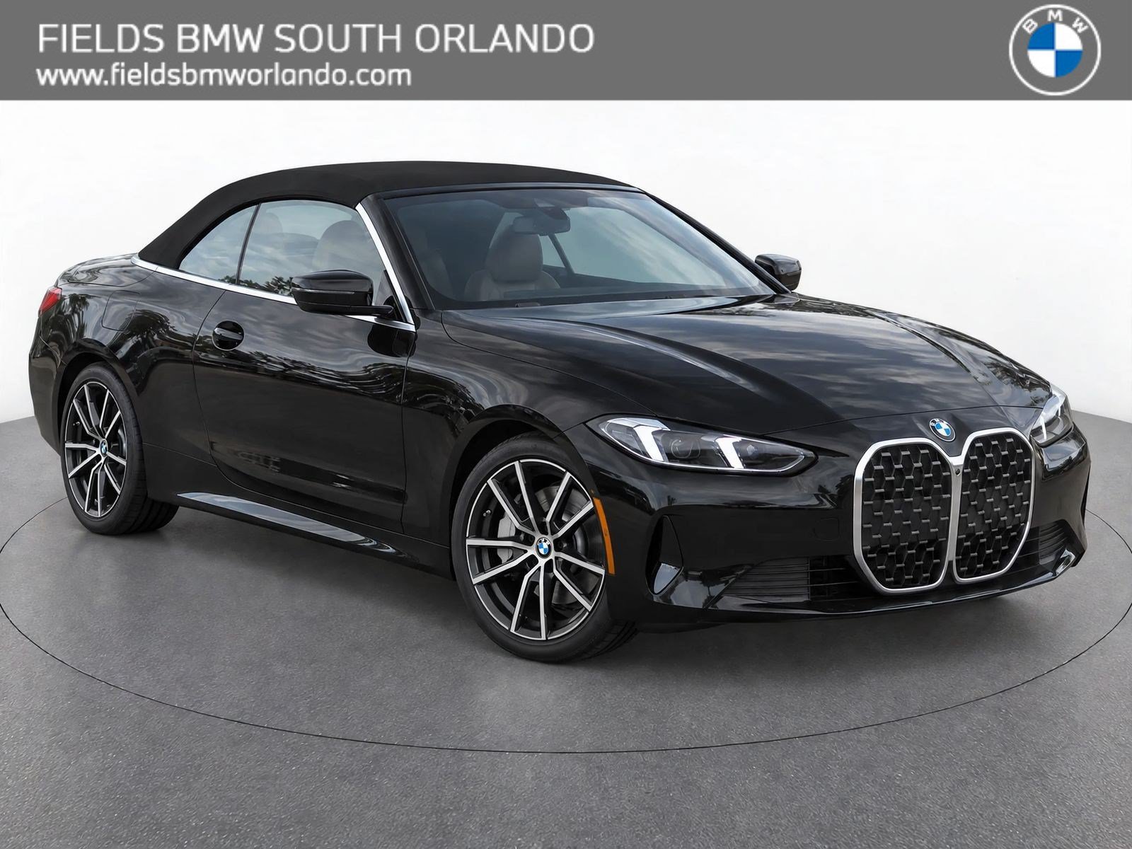 Used 2026 BMW 4 Series Convertible