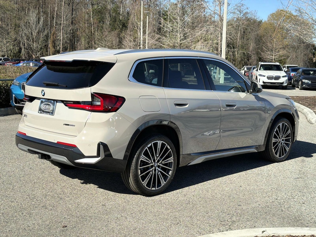 New 2026 BMW X1 xDrive28i xDrive28i Sports Activity Vehicle