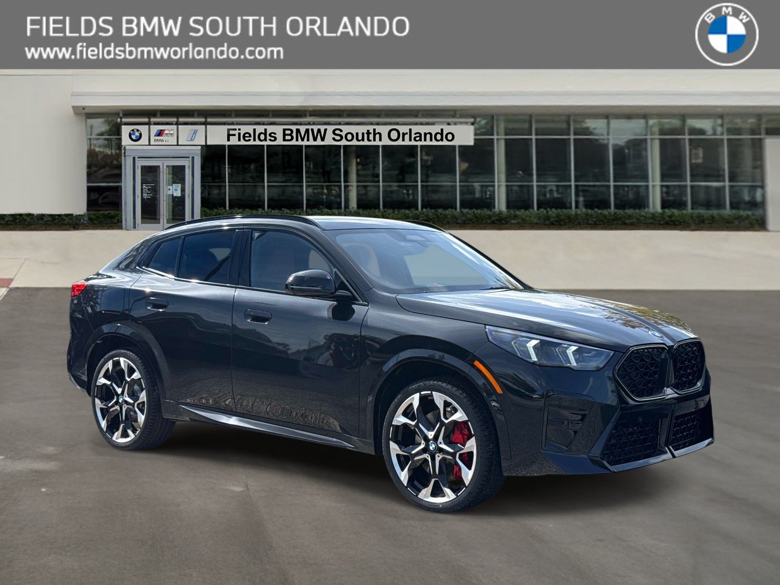 2027 BMW X2 xDrive28i Coupe