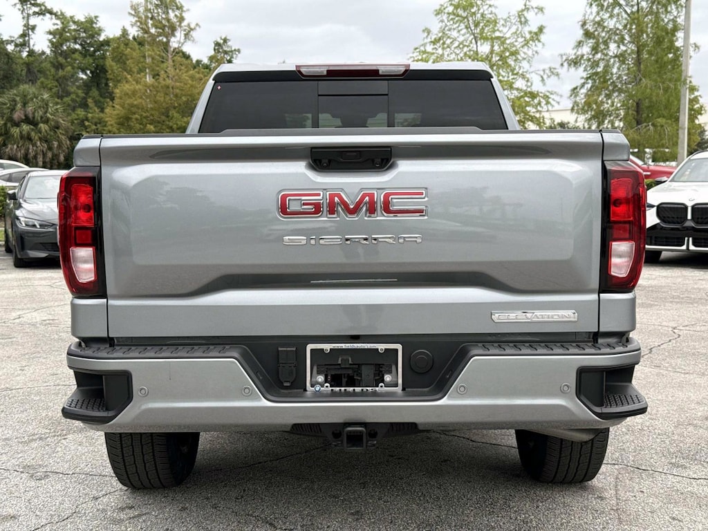 Used 2025 GMC Sierra 1500 Truck Crew Cab