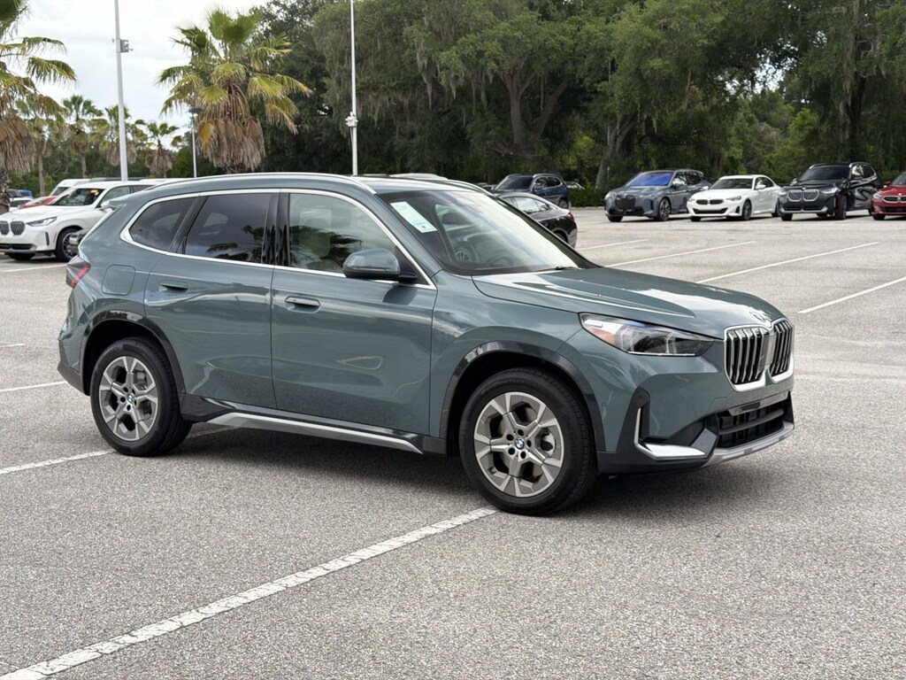 New 2026 BMW X1 xDrive28i xDrive28i Sports Activity Vehicle