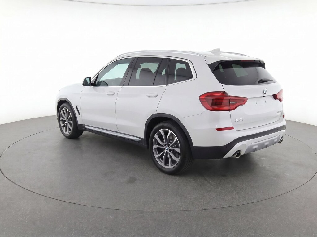 Used 2019 BMW X3 SUV