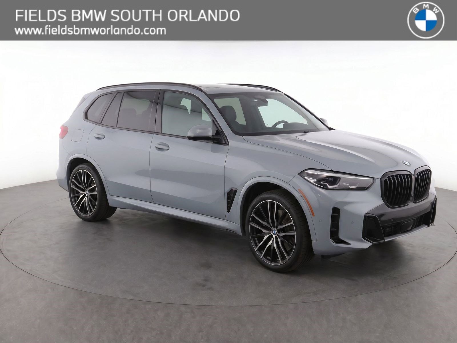2024 BMW X5 xDrive40i's photo