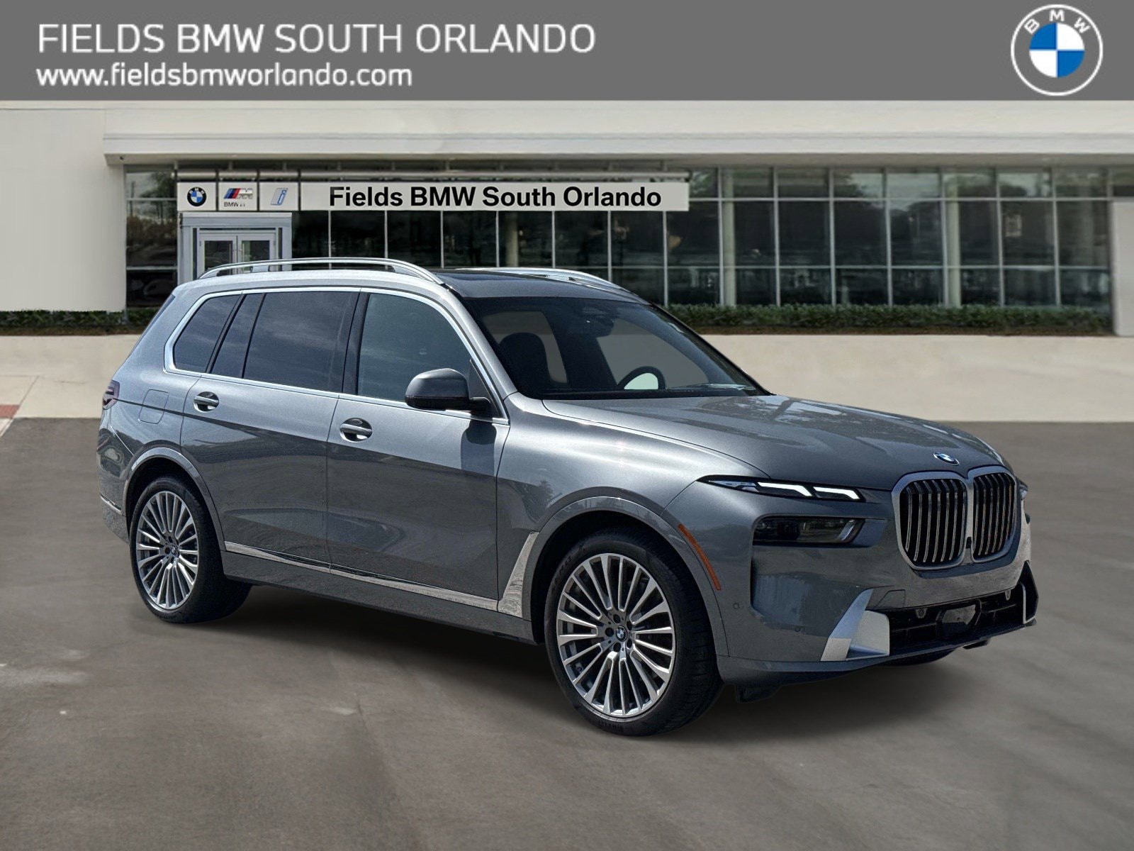 2026 BMW X7 xDrive40i's photo