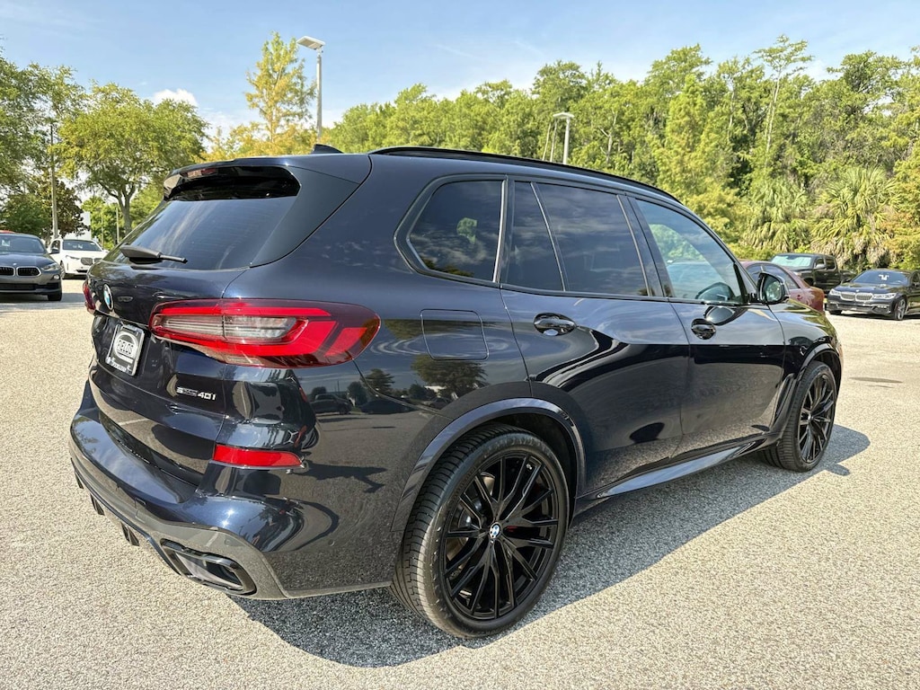 Used 2022 BMW X5 SUV