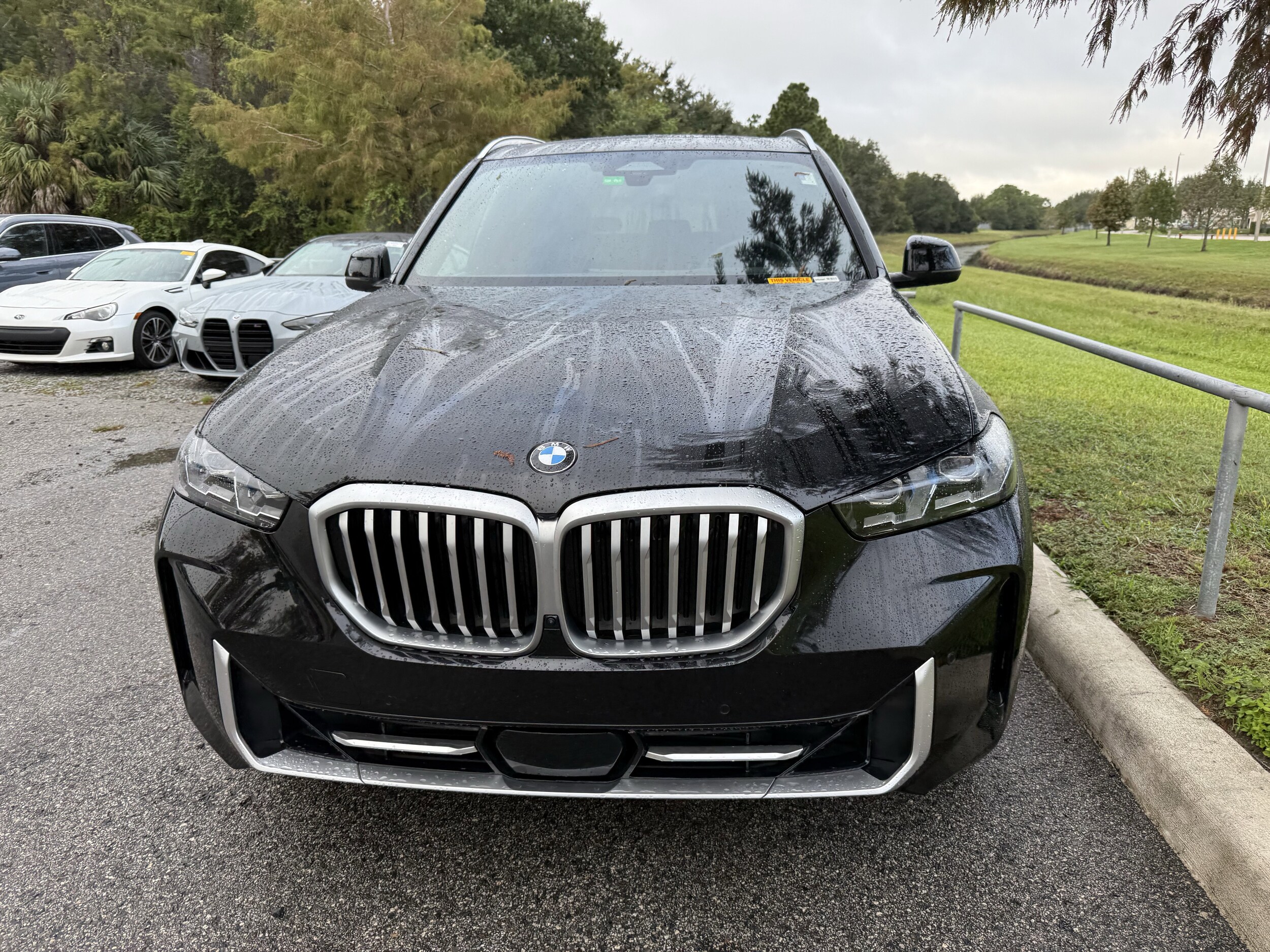 2025 Bmw X5 xDrive40i photo 2