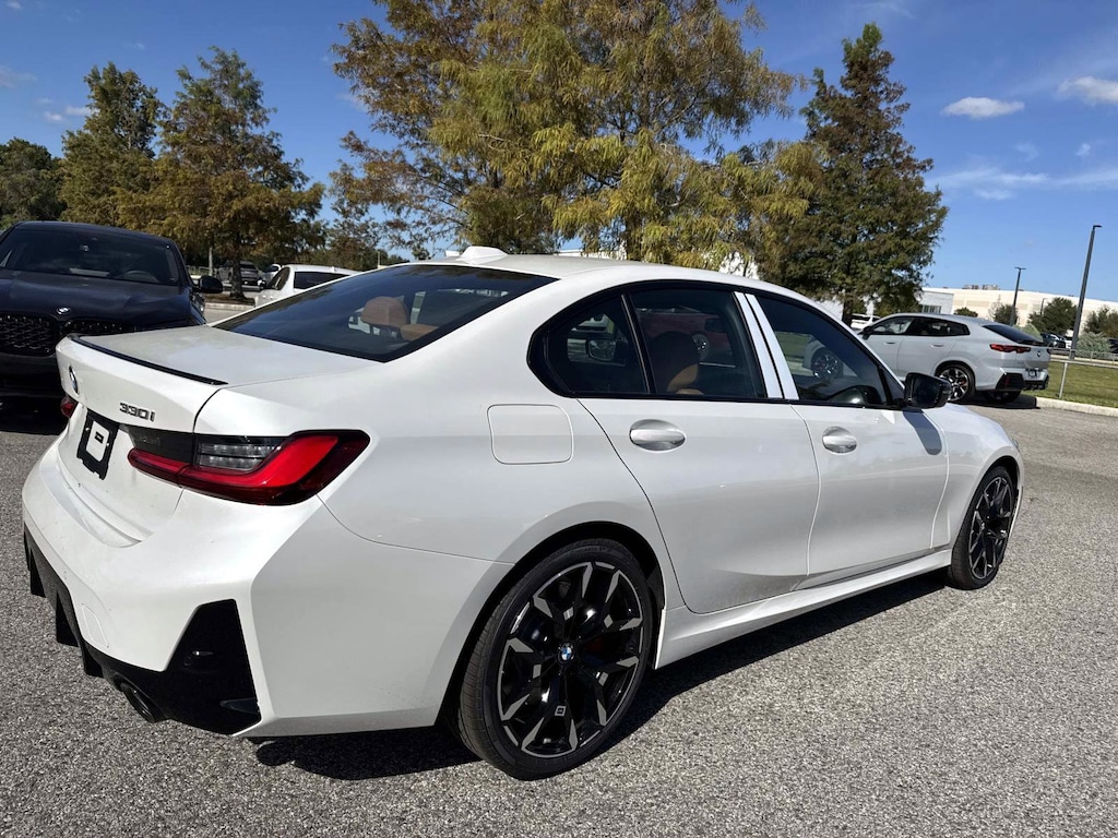 New 2026 BMW 3 Series 330i NA Sedan