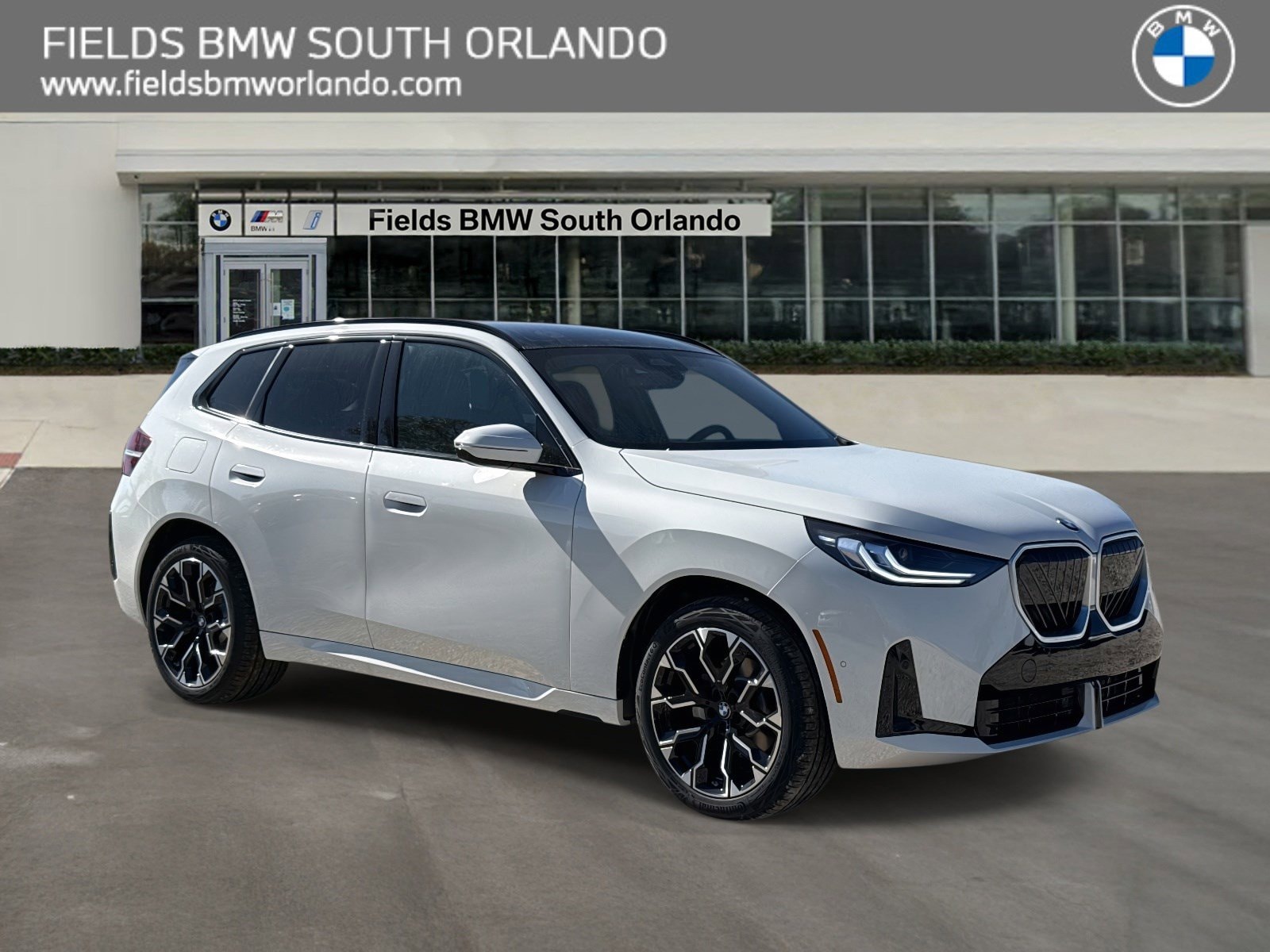 2026 BMW X3 30's photo