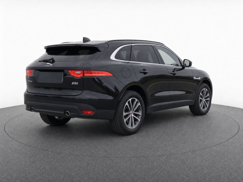 Used 2020 Jaguar F-PACE SUV