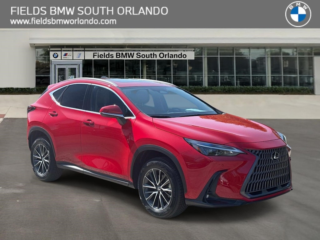 Used 2024 Lexus NX SUV