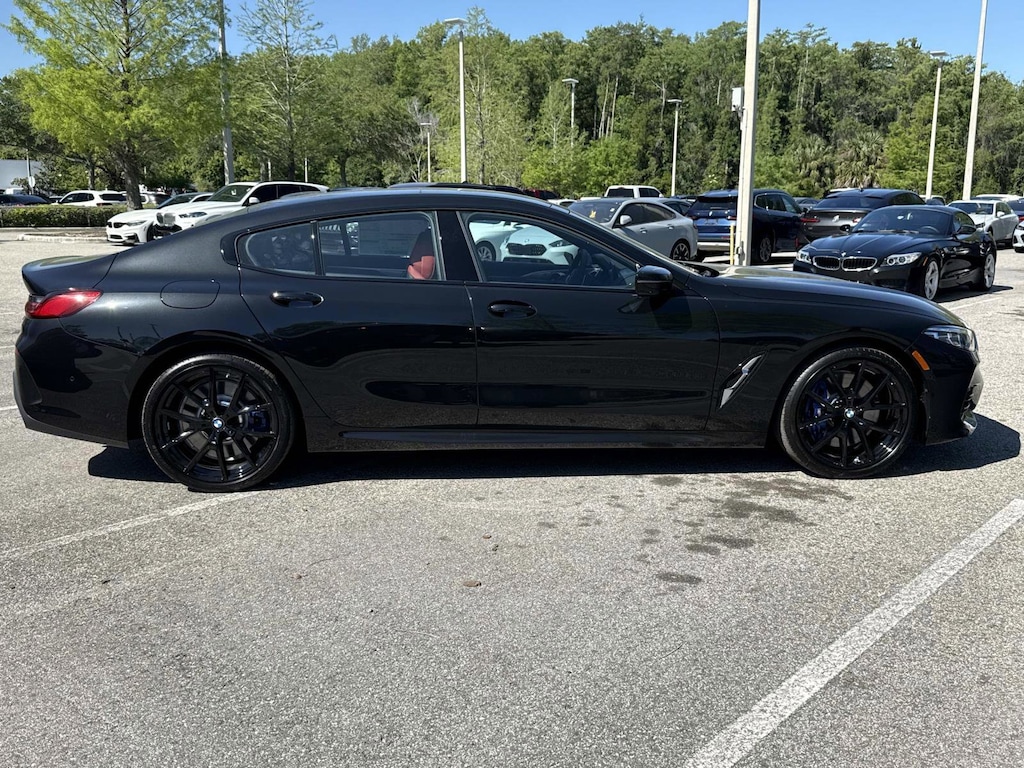 New 2026 BMW 8 Series 840i Coupe