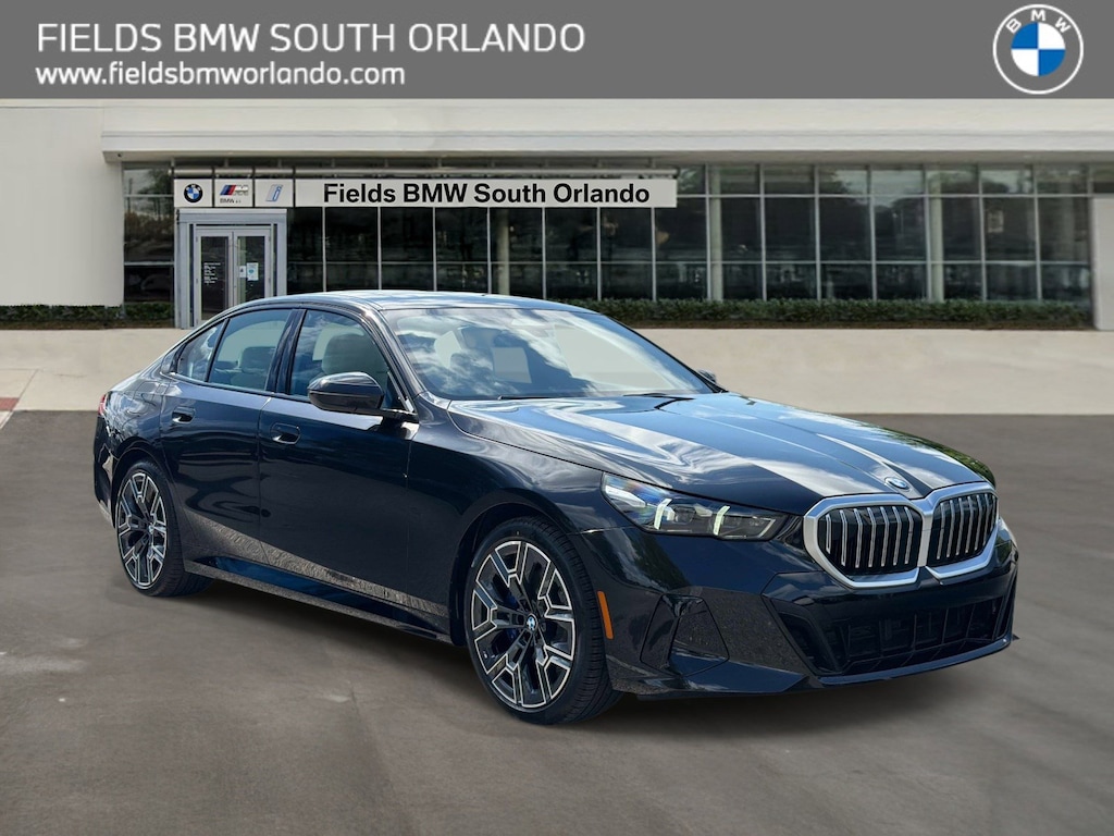 New 2027 BMW 5 Series 530i Sedan