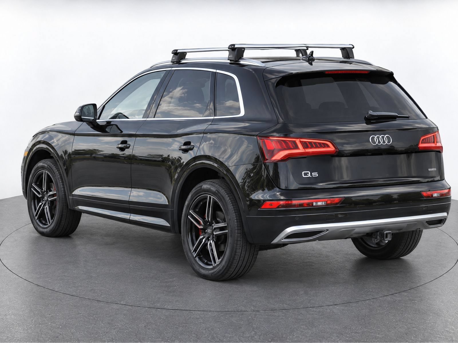 Used 2020 Audi Q5 SUV
