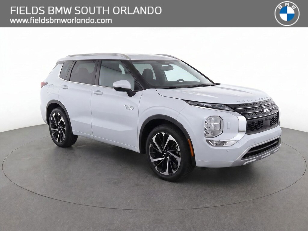 Used 2023 Mitsubishi Outlander Phev SUV