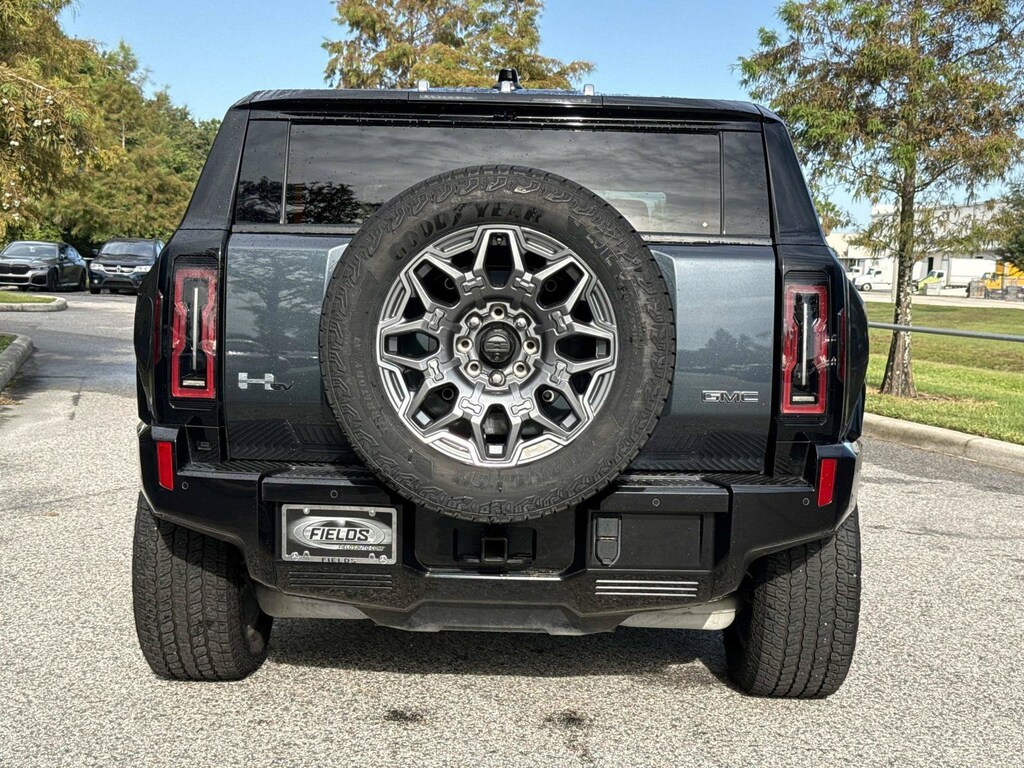 Used 2026 GMC Hummer EV SUV SUV
