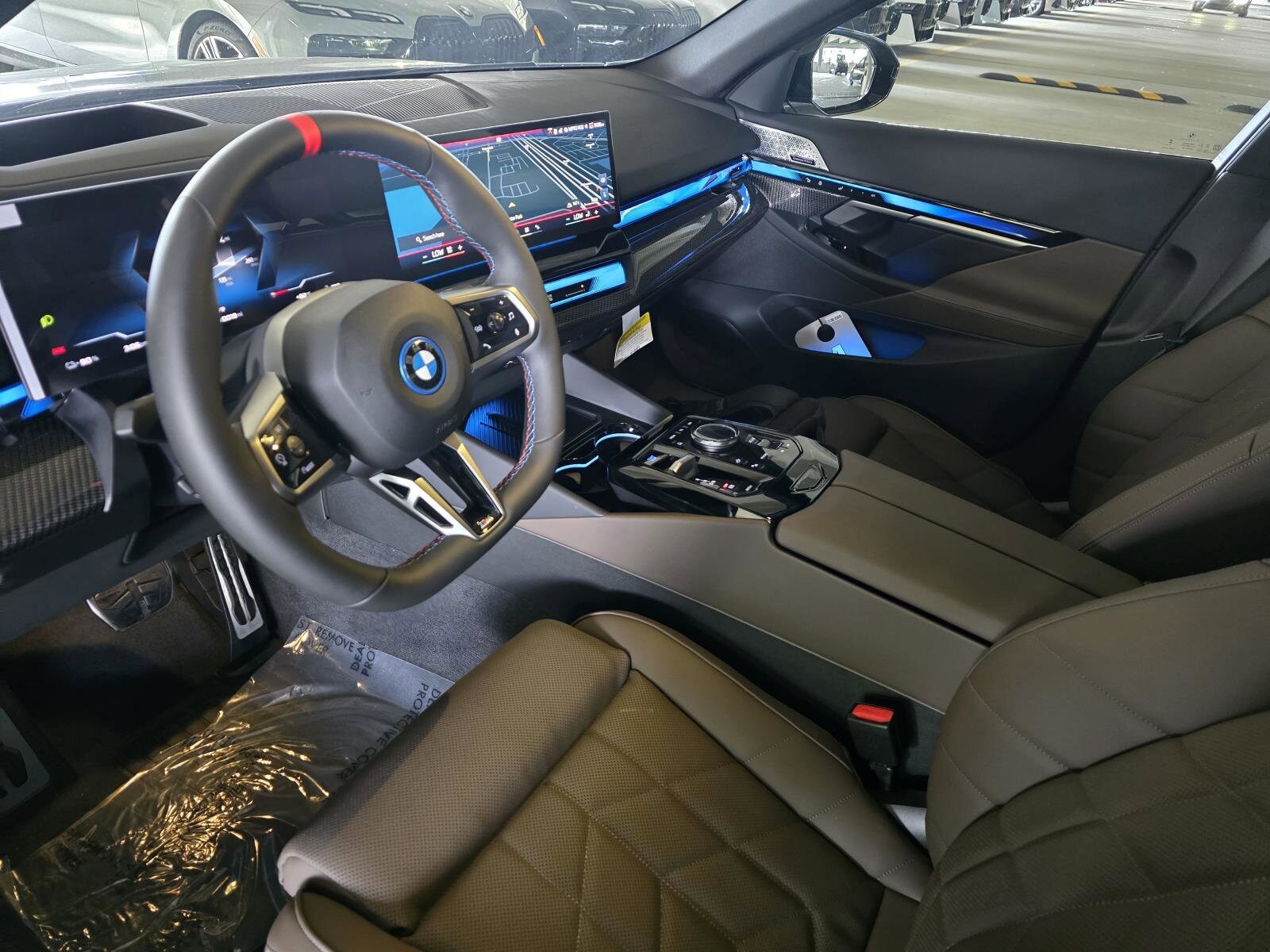 2025 Bmw i5 M60 photo 2