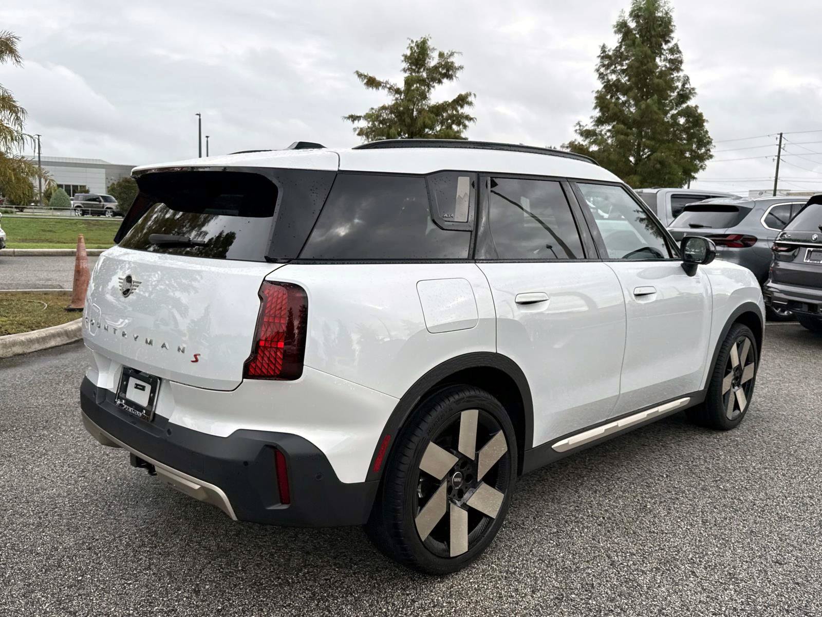 Certified 2025 MINI Countryman SUV