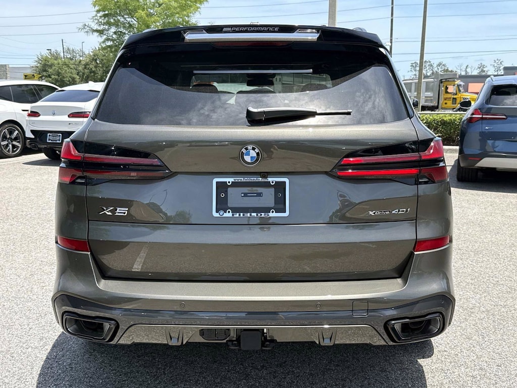New 2026 BMW X5 xDrive40i xDrive40i Sports Activity Vehicle