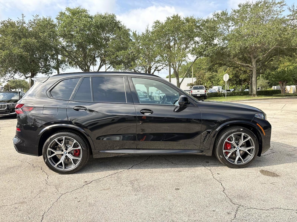 New 2026 BMW X5 xDrive50e xDrive50e Plug-In Hybrid