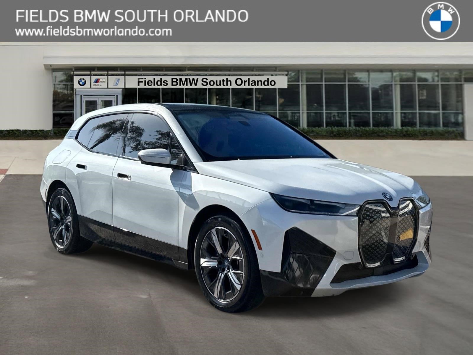 2023 BMW iX