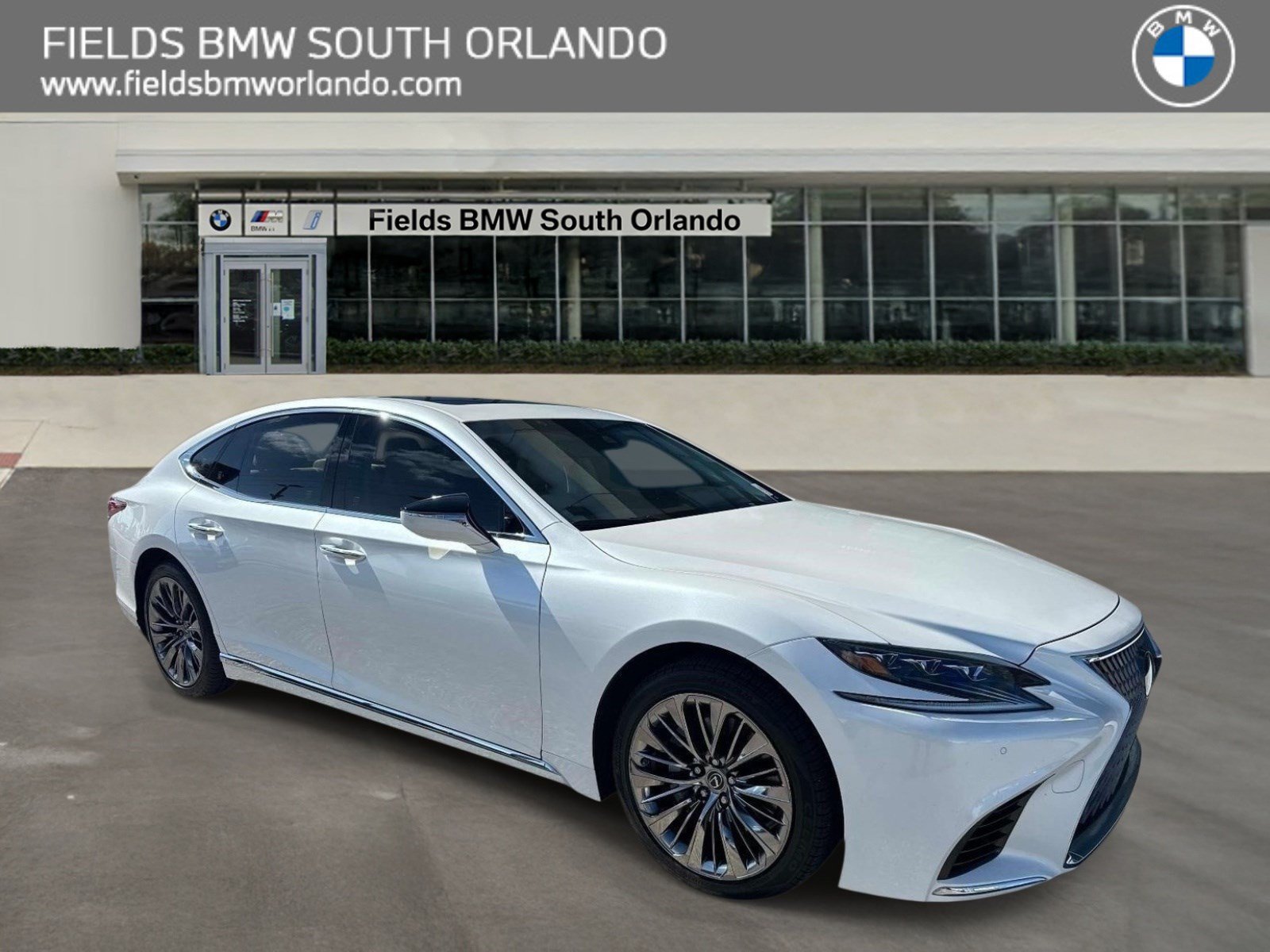  LEXUS LS