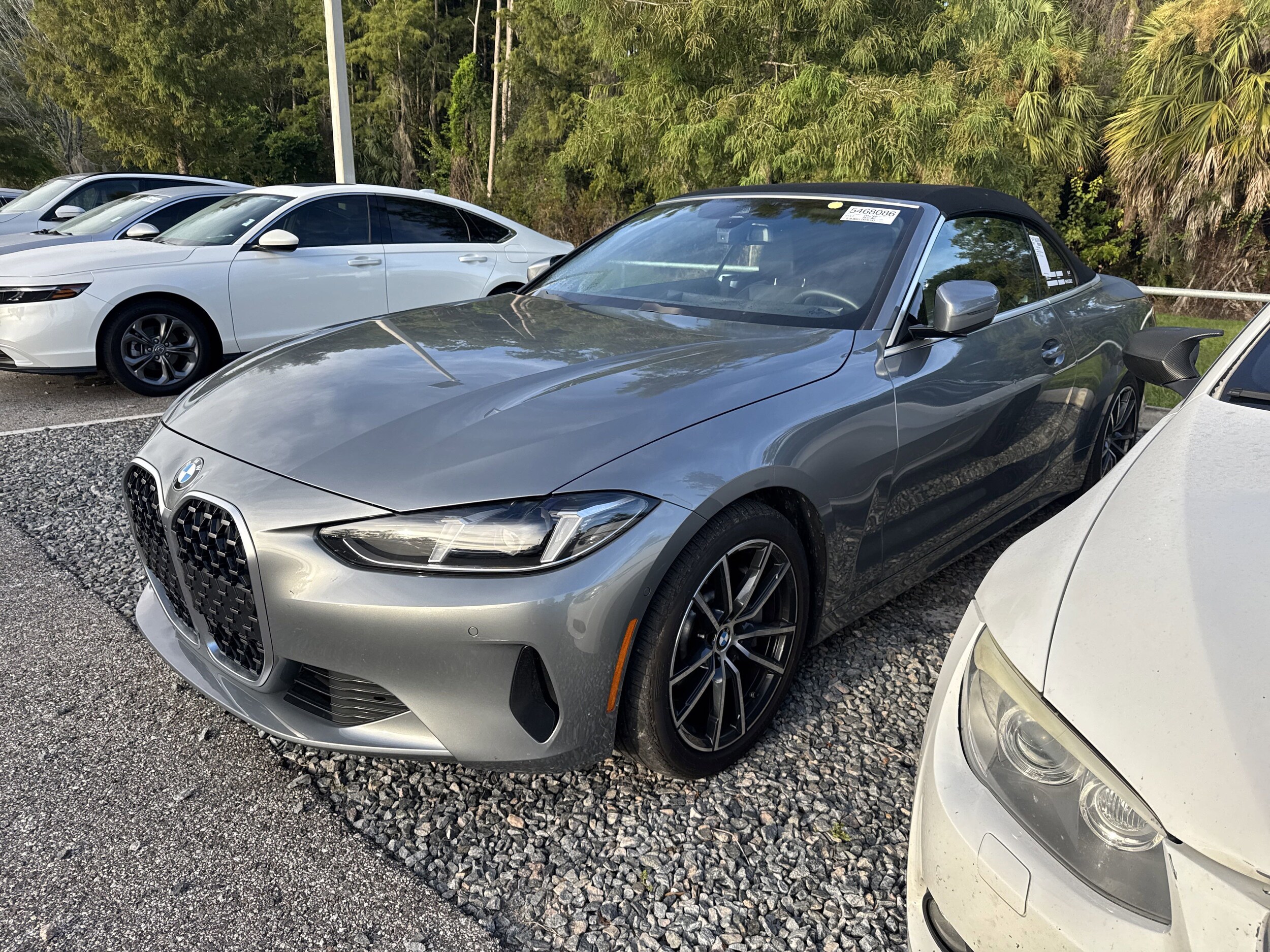 2025 Bmw 430i photo 3