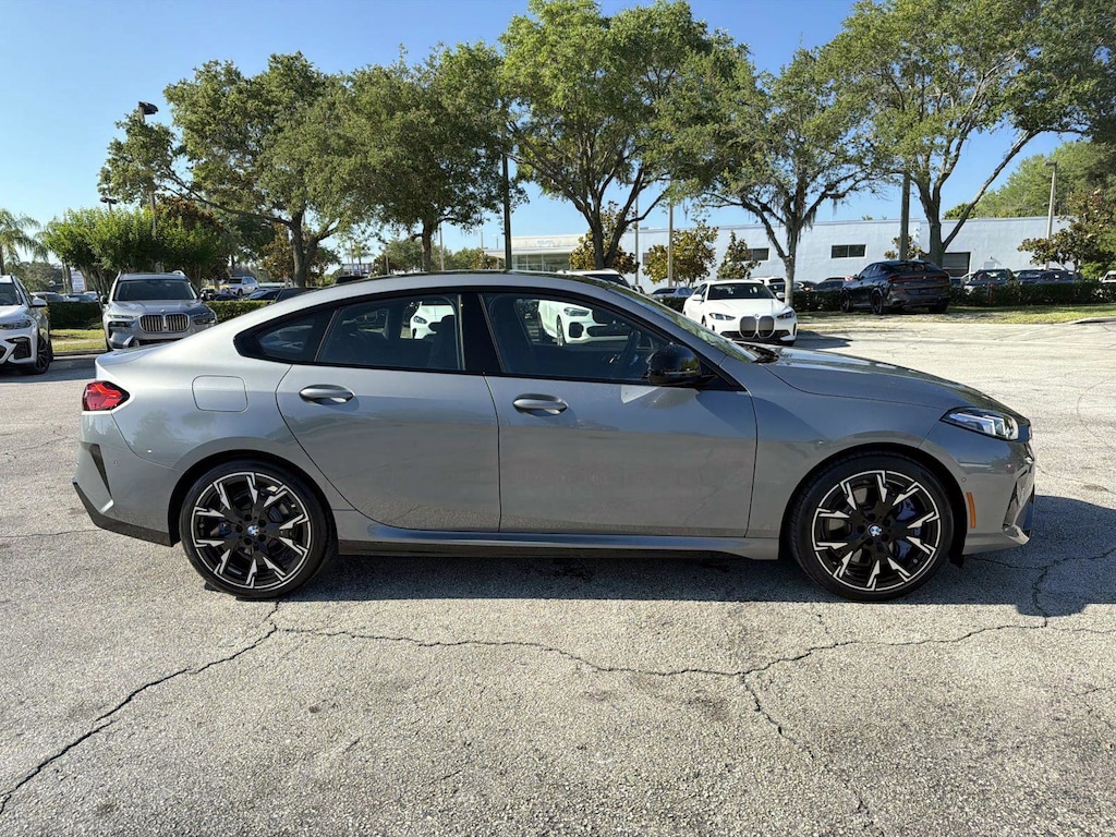 Certified 2026 BMW 2 Series Gran Coupe